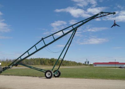 CIM Bin Crane